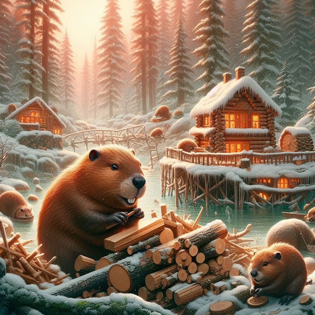 The Industrious Architect