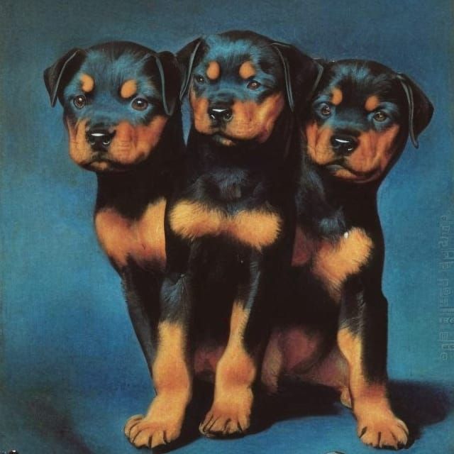 Kerberos Puppy