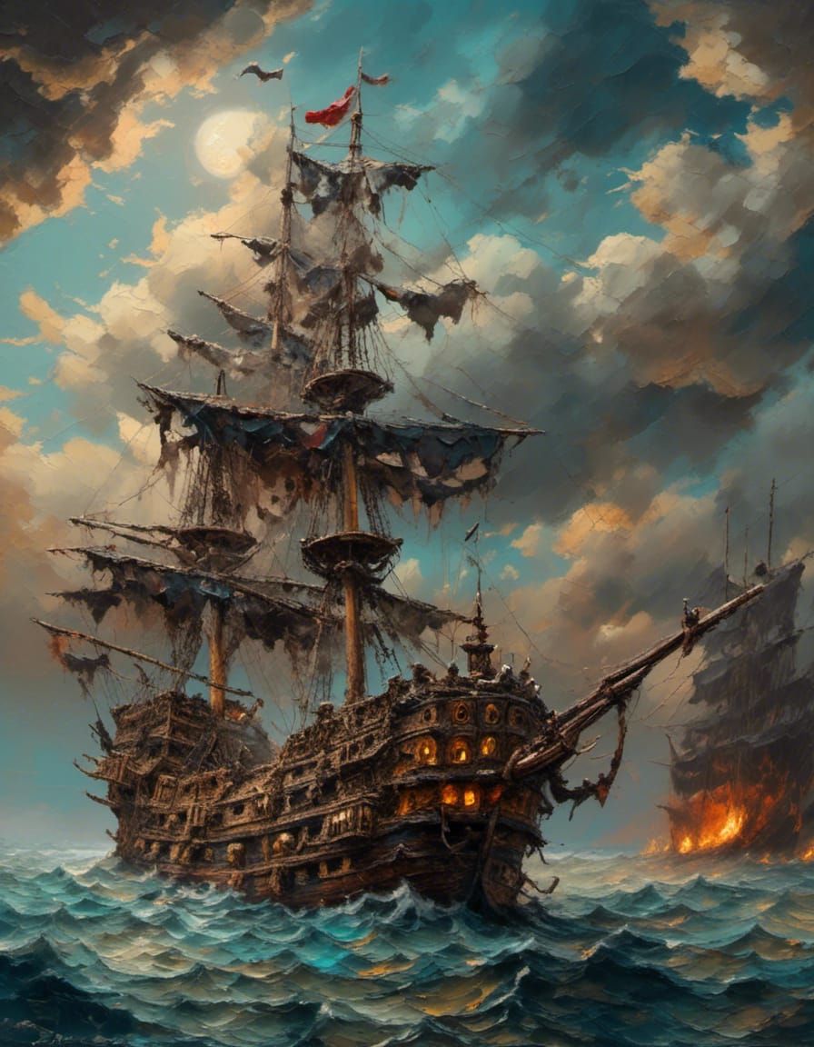 Galleon