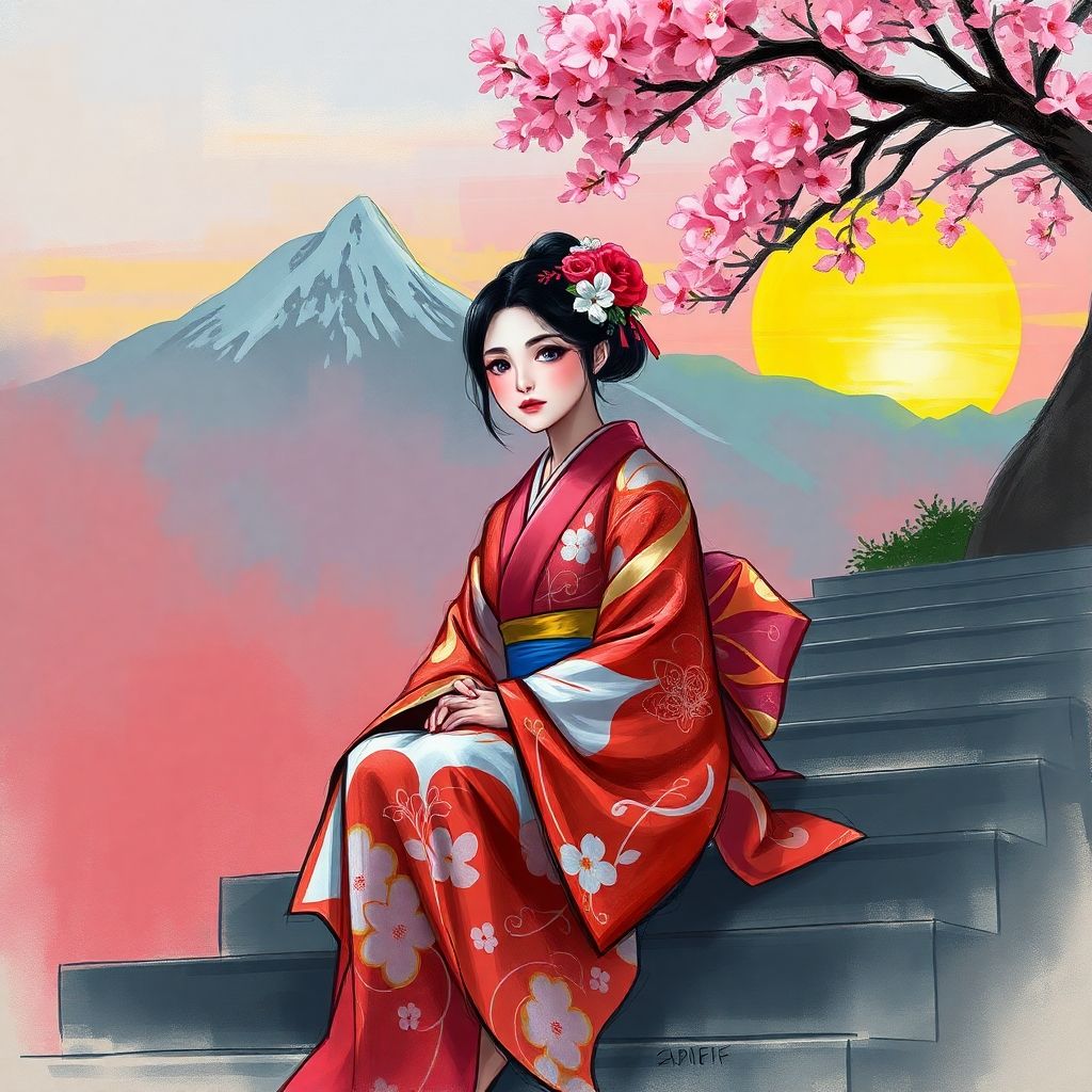 Geisha