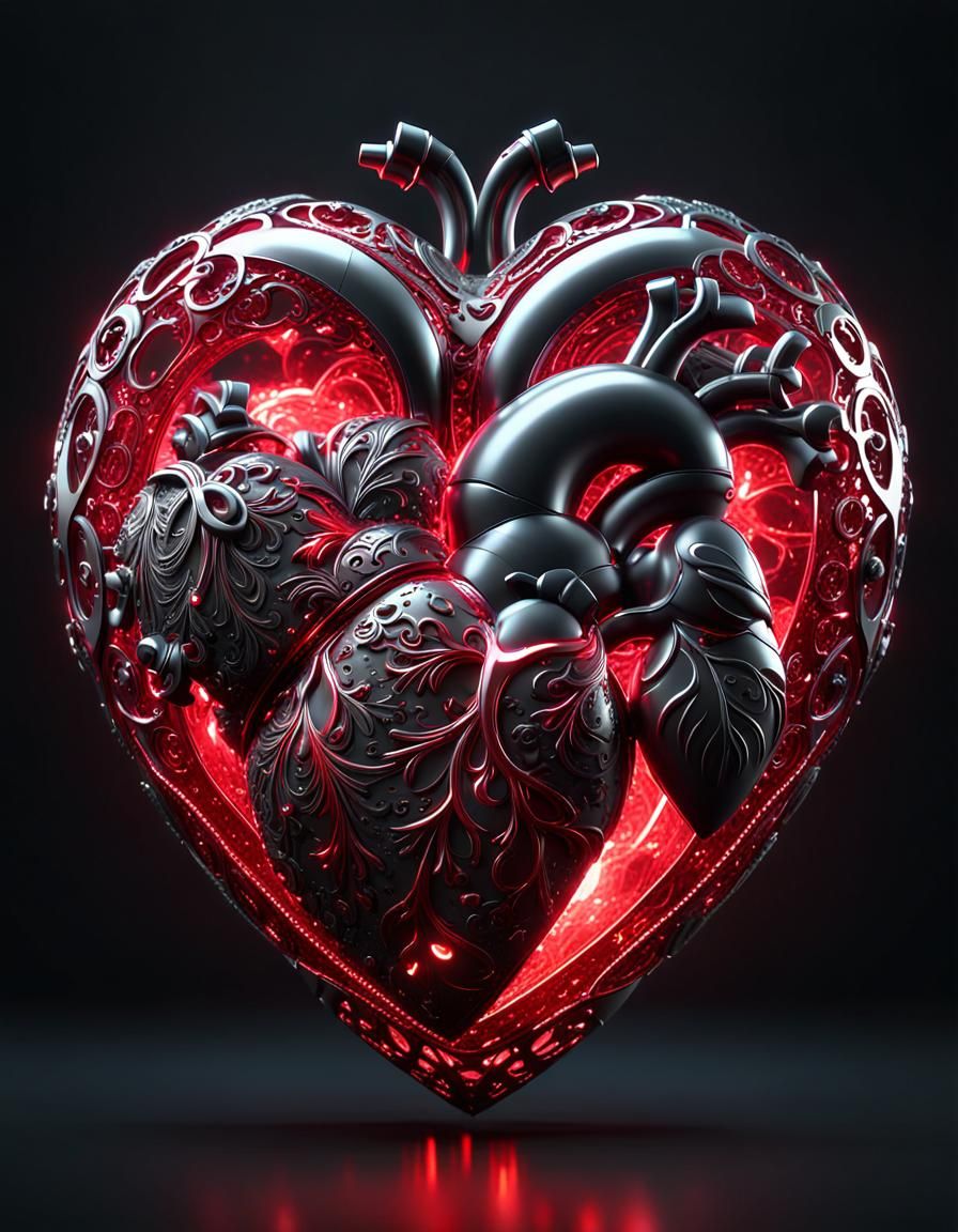 mecheart