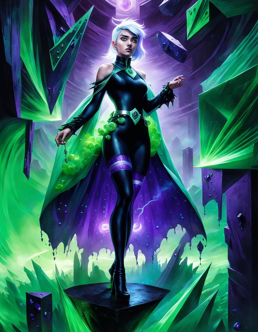 Jade Phantom
