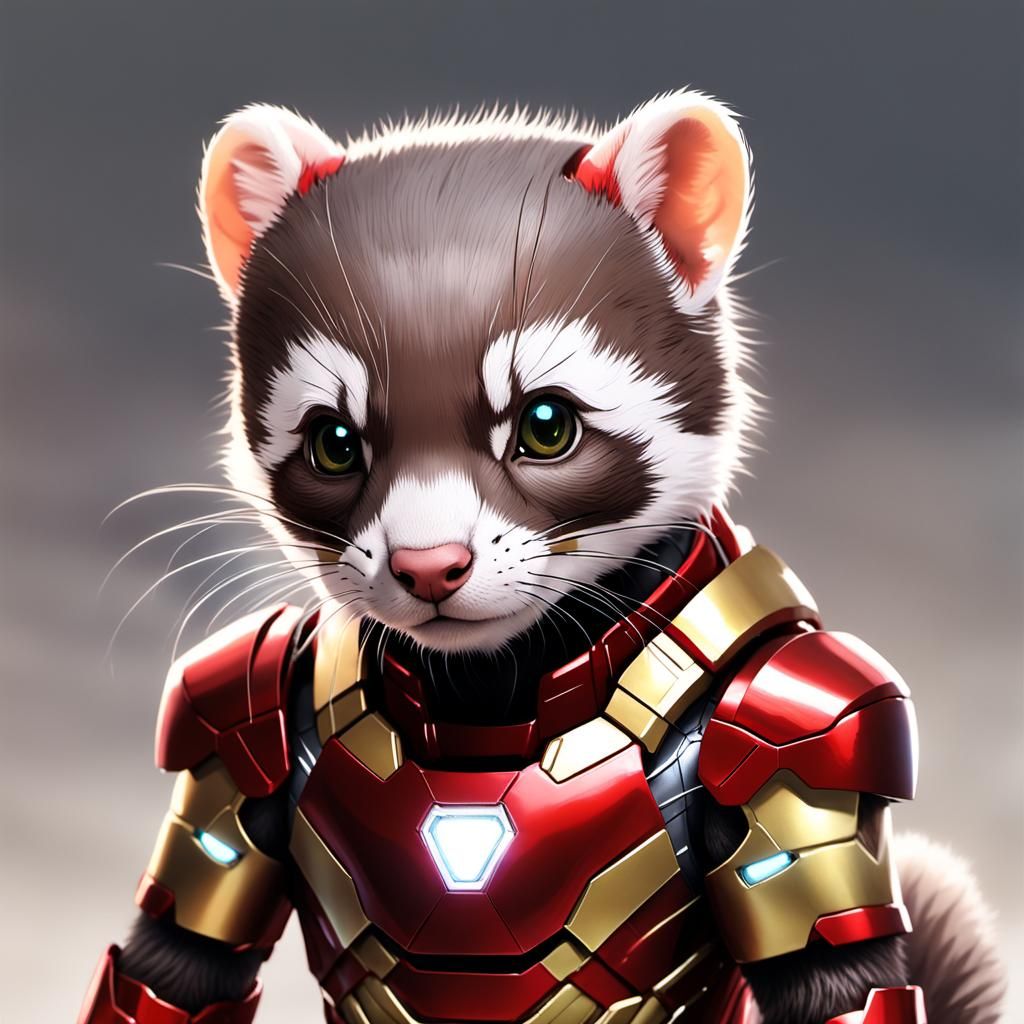 Iron Ferret