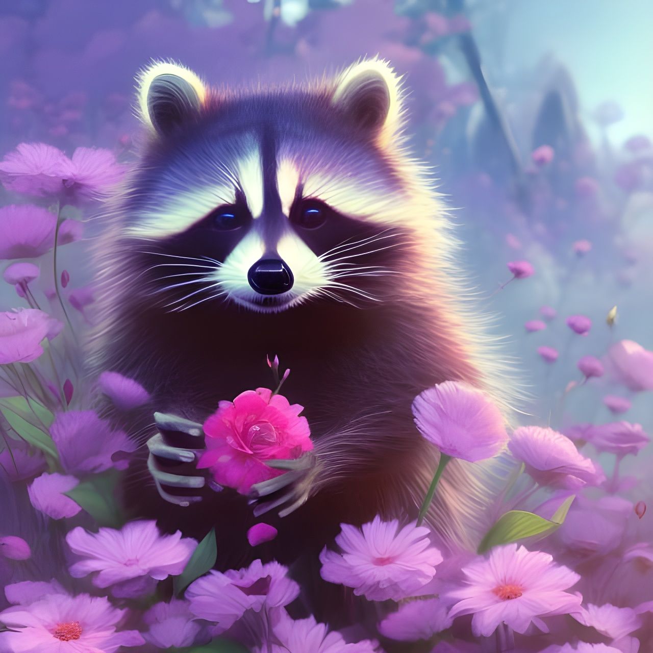 Raccoon #2