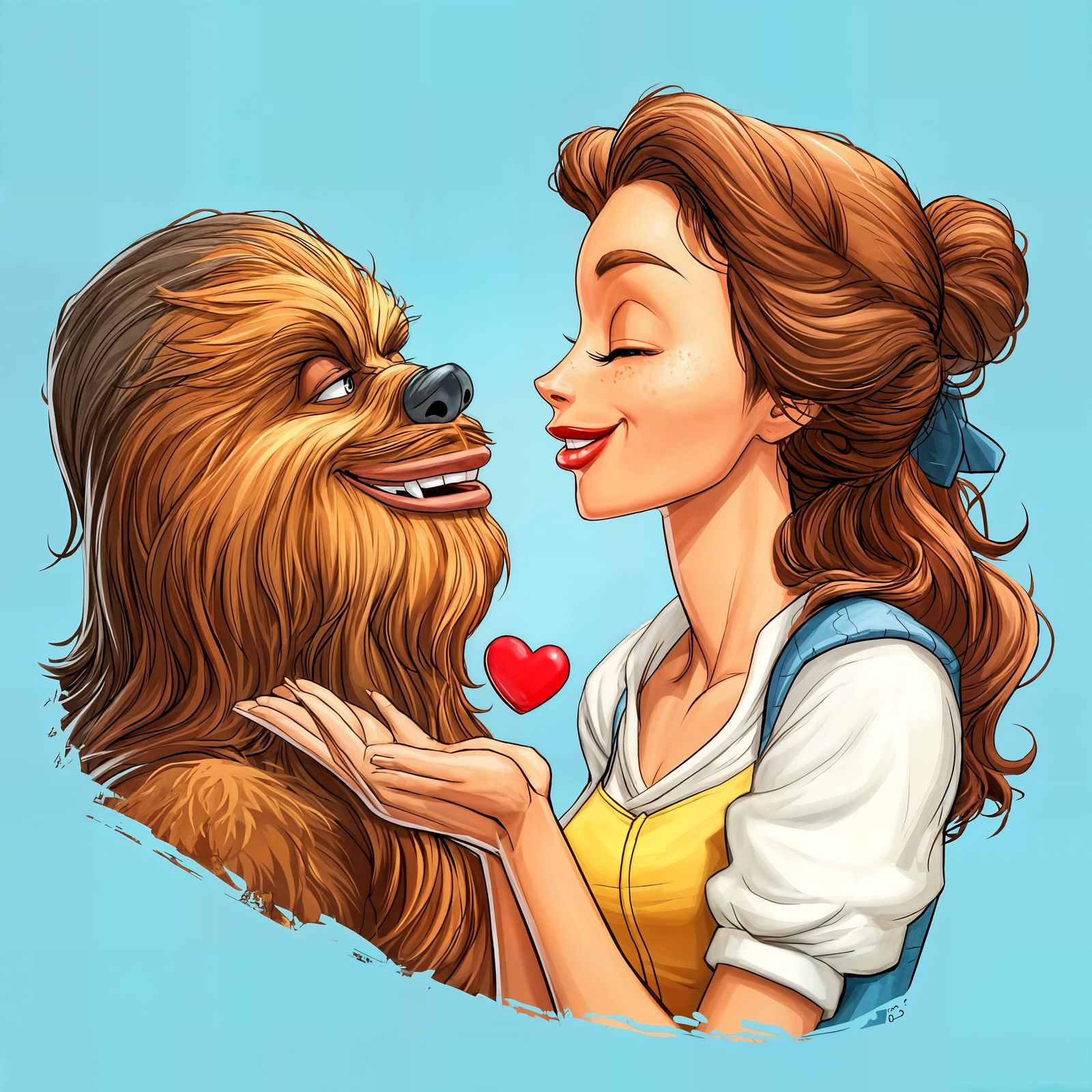 Daily Beauty and the Bacca