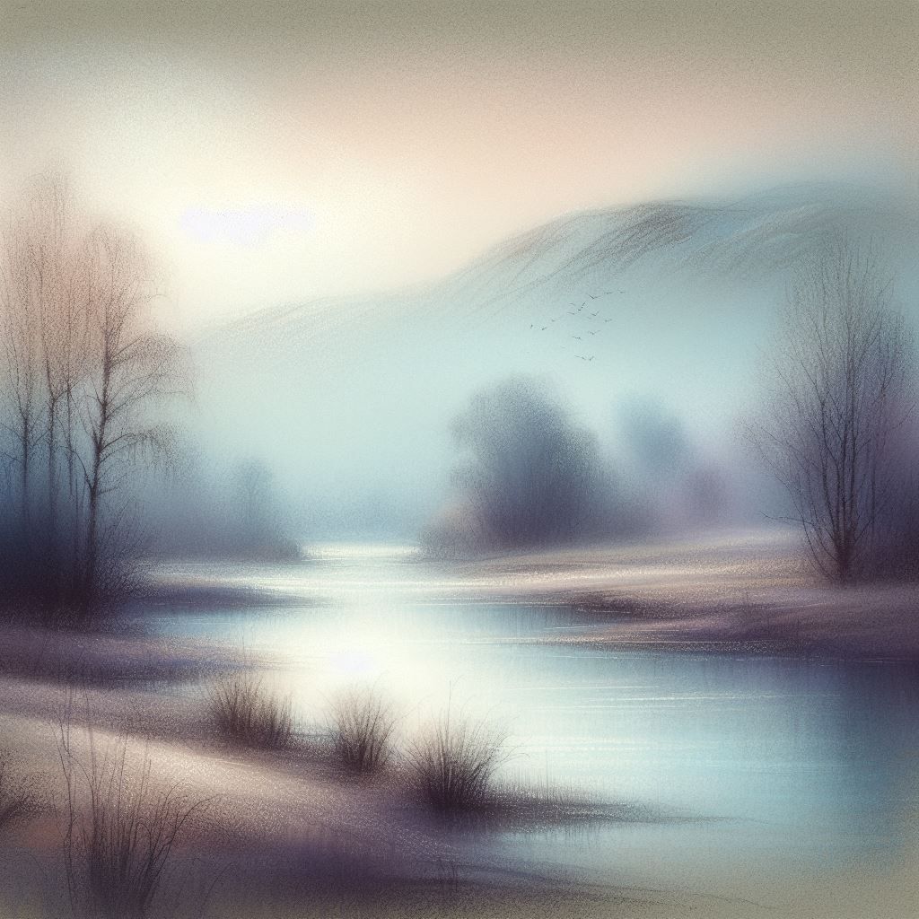 Silent landscape