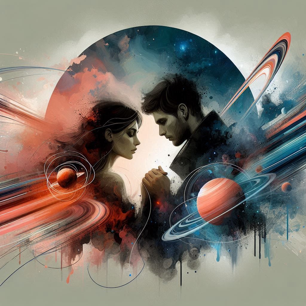 Astronomy, Two Worlds Apart