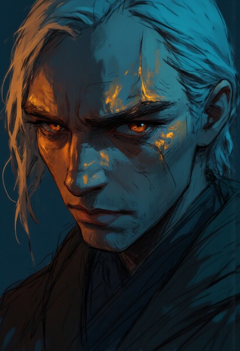 The darkest hour (1 of 2)