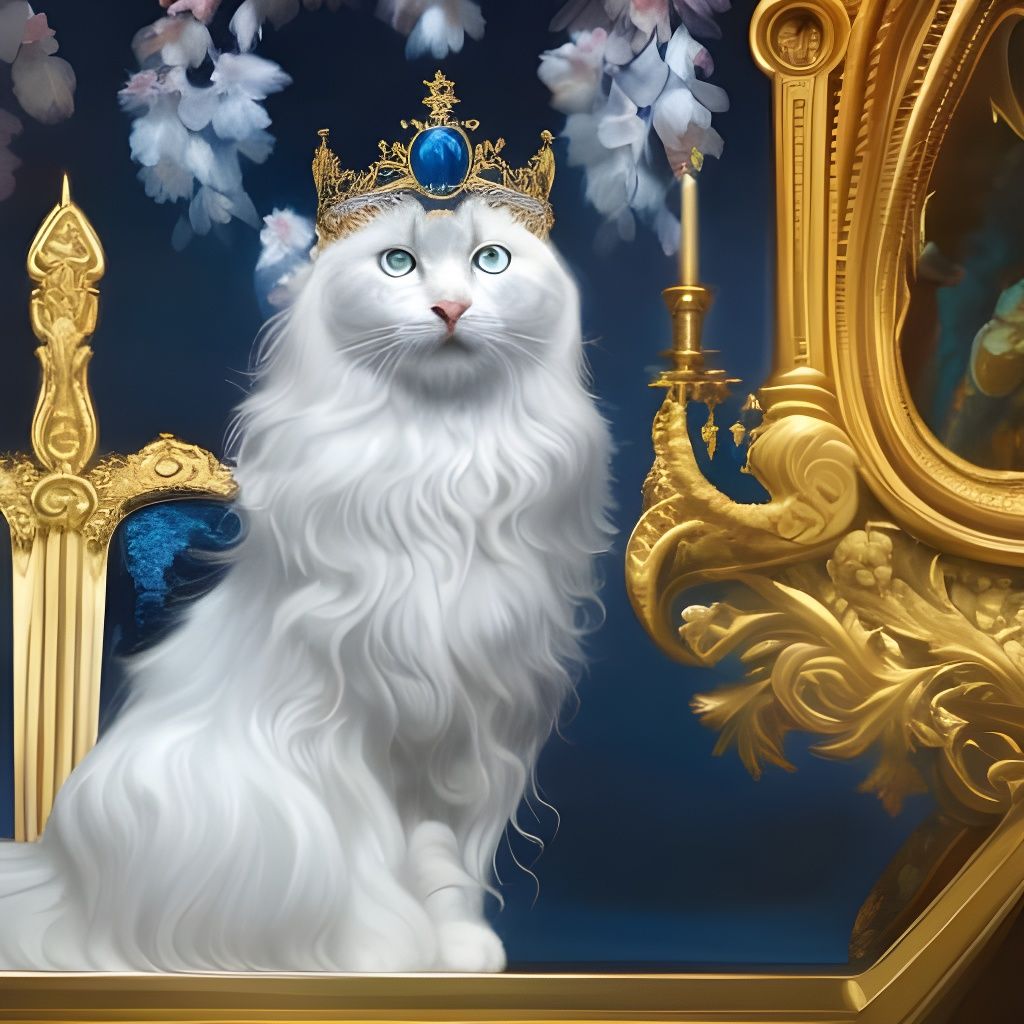 The Eternal Monarch  by @undefined