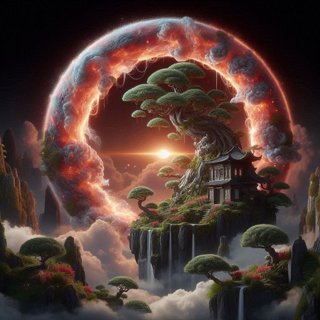 The Power of the Bonsai!!