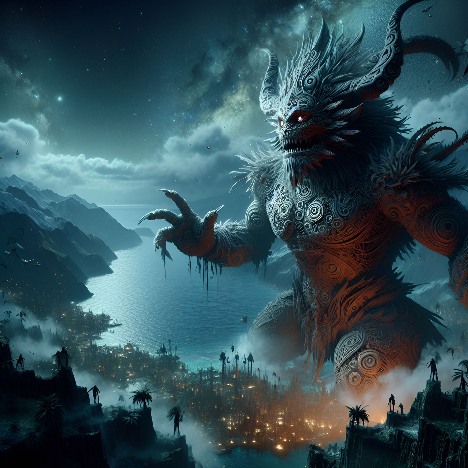 Last Boss - Kiribati