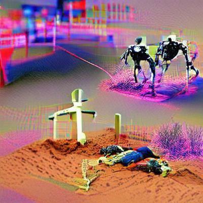 Artificial Death in The West