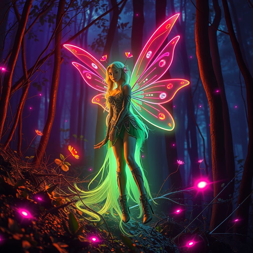 Fairy night