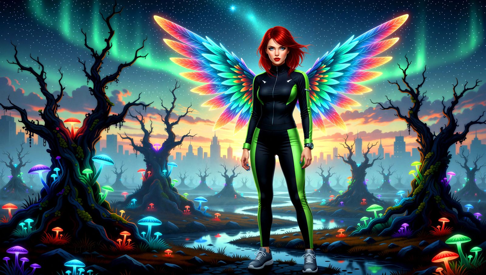 Kristie kline - Athletic Outfit Series