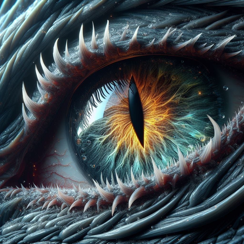 Dragon Eye