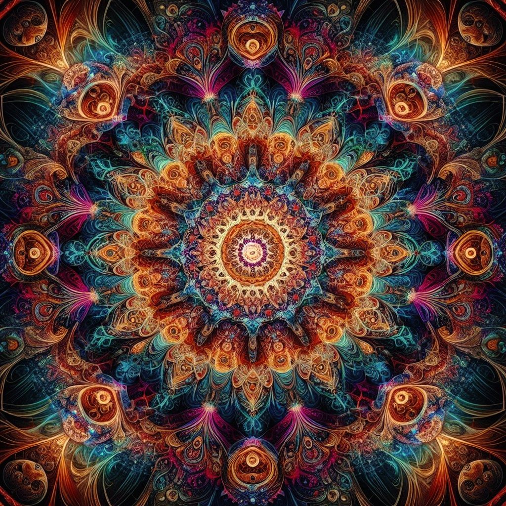 In the middle of Everything