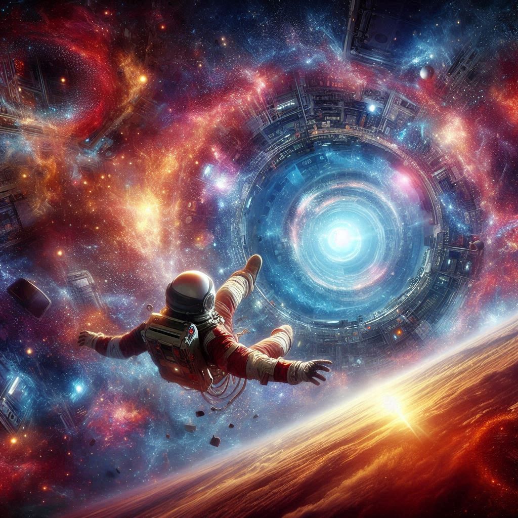 No one can hear you scream...