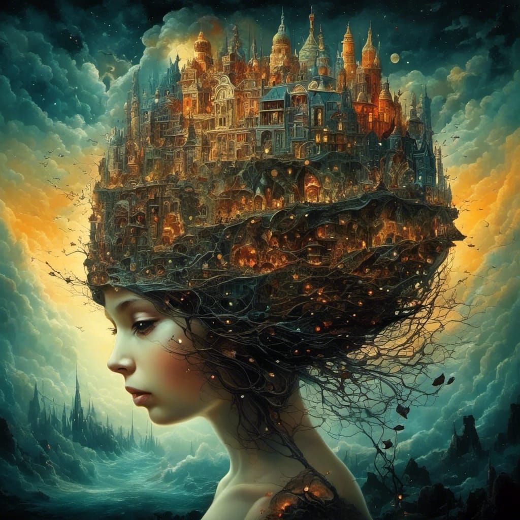 Super-Surreality