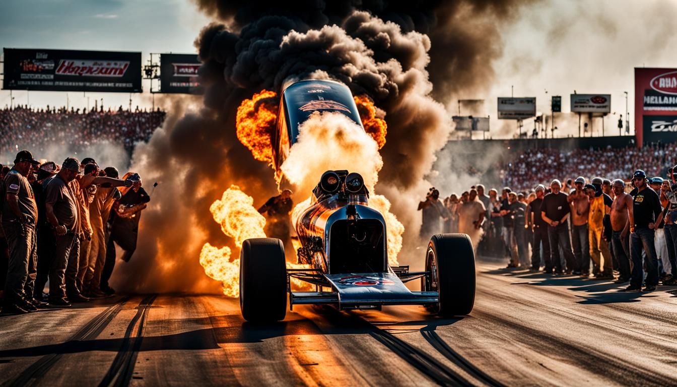 Drag Racing  by @Leycer