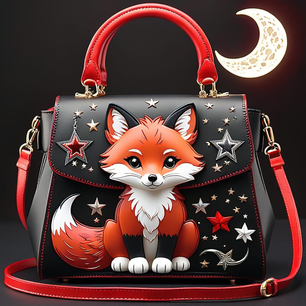 Fox Handbag