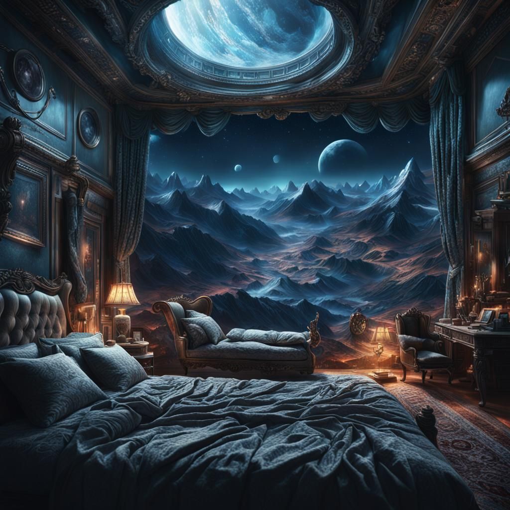 Dream state  by @Calgar_the_Great