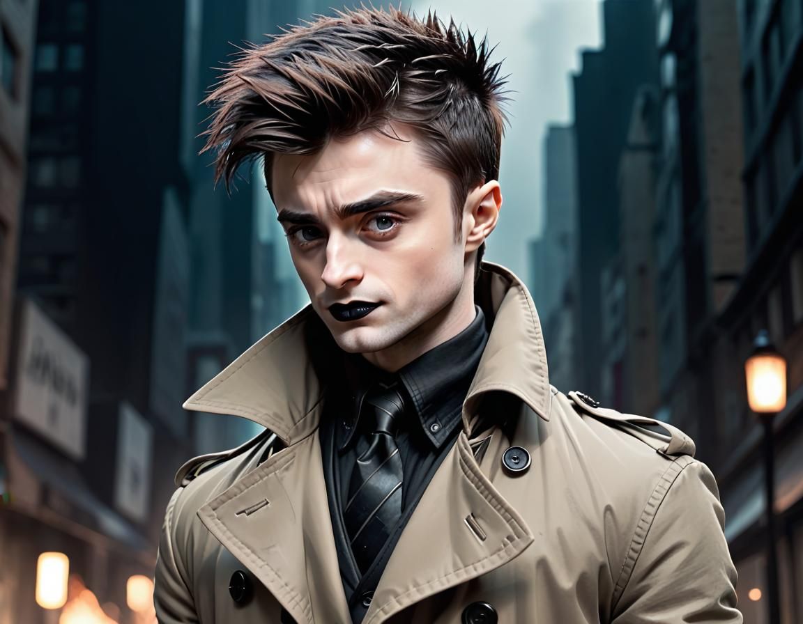Daniel Badcliffe