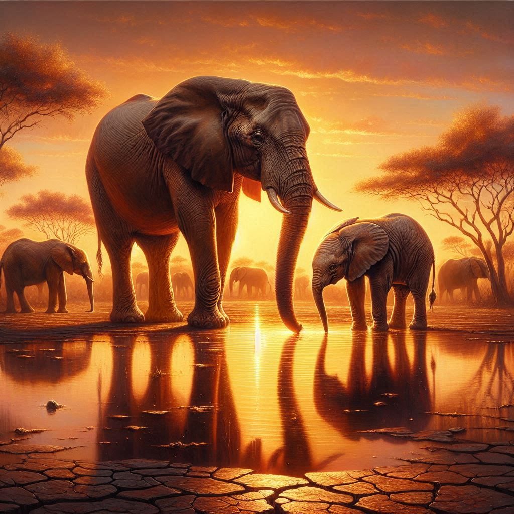 Easy son, there's not much left