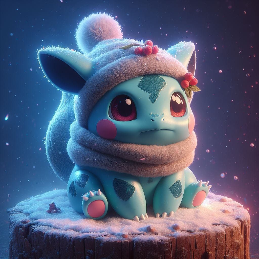 Bulbasaur