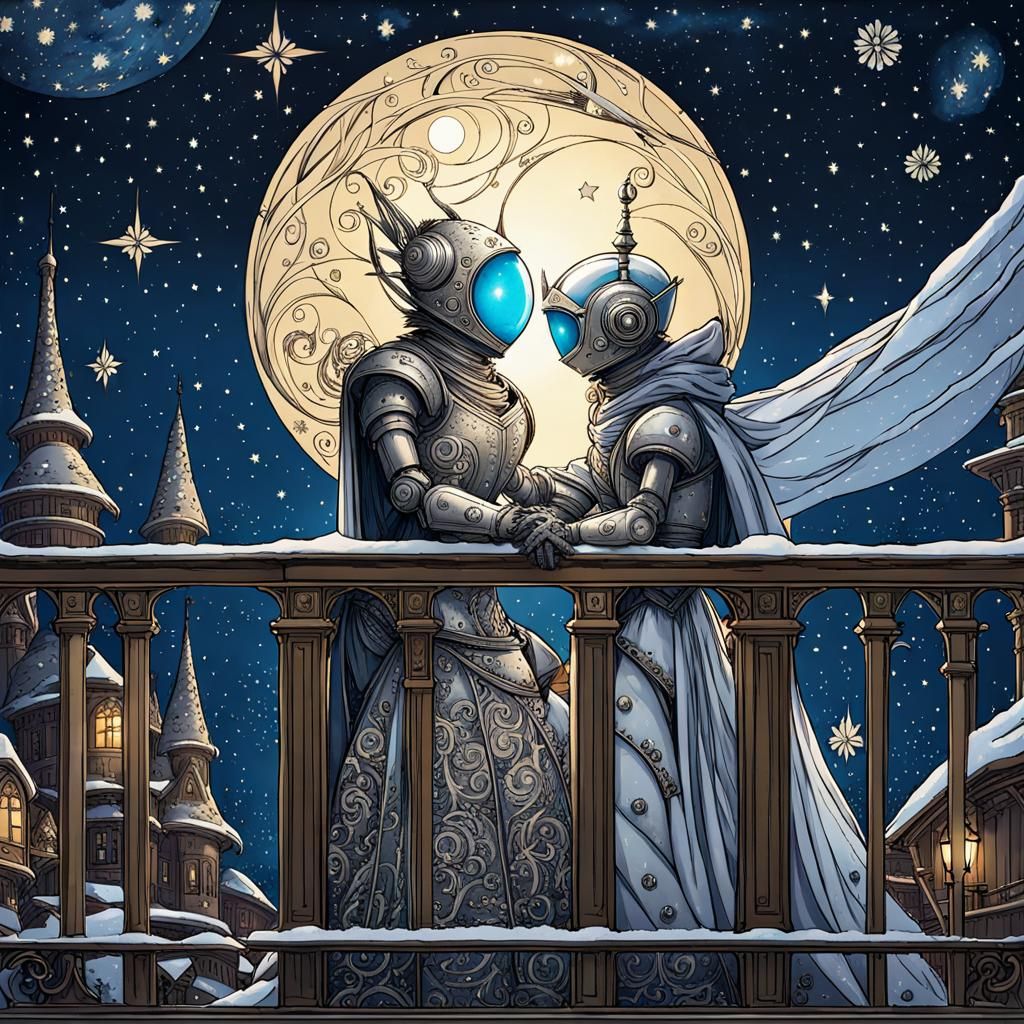 Love in Space
