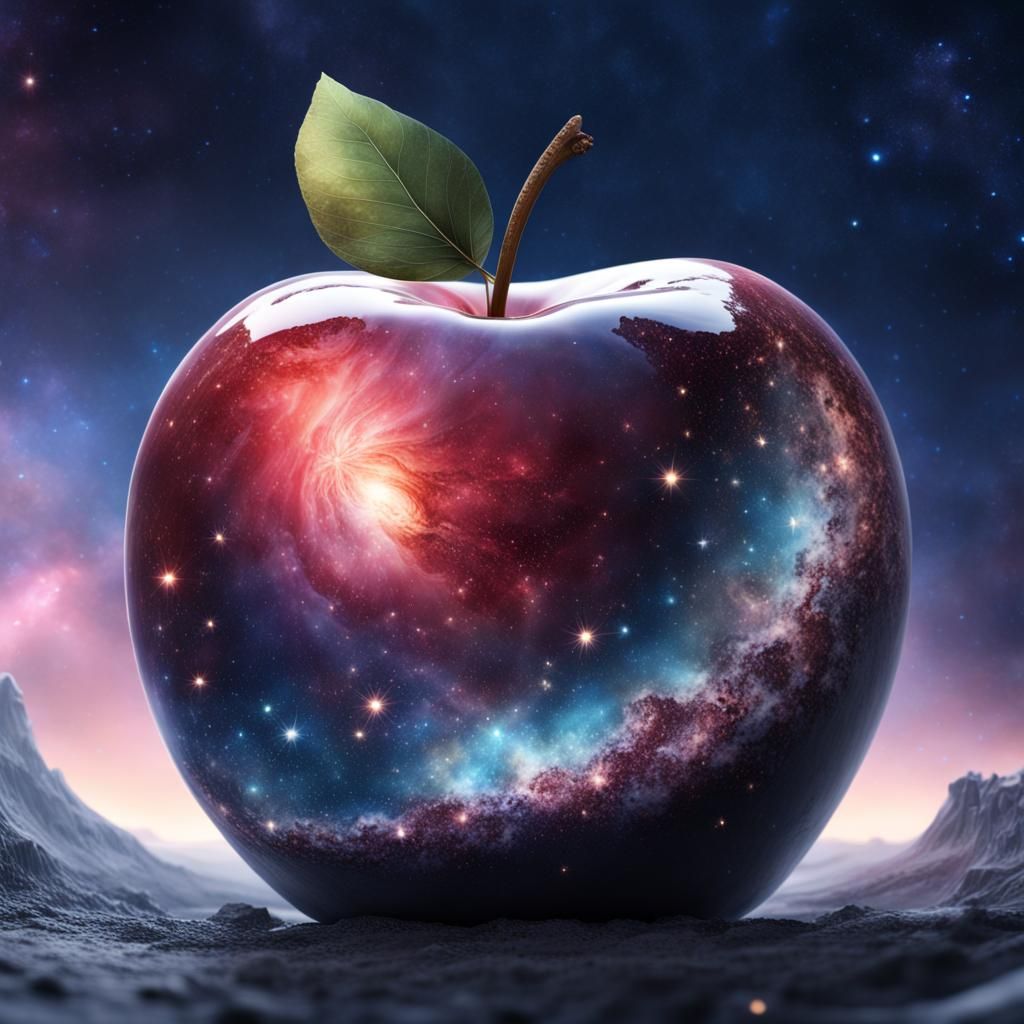 "Apple" Galaxy...