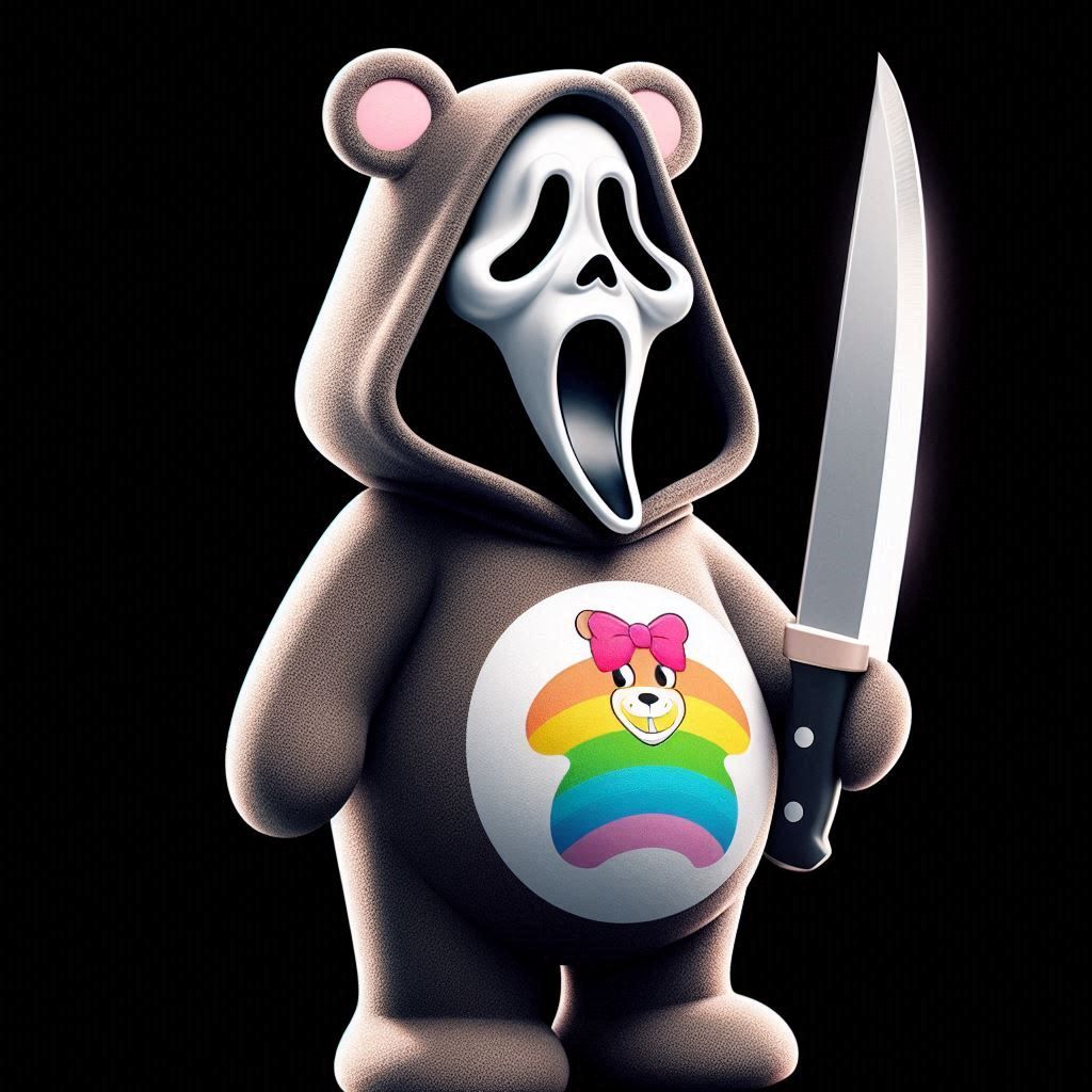 Scare Bear