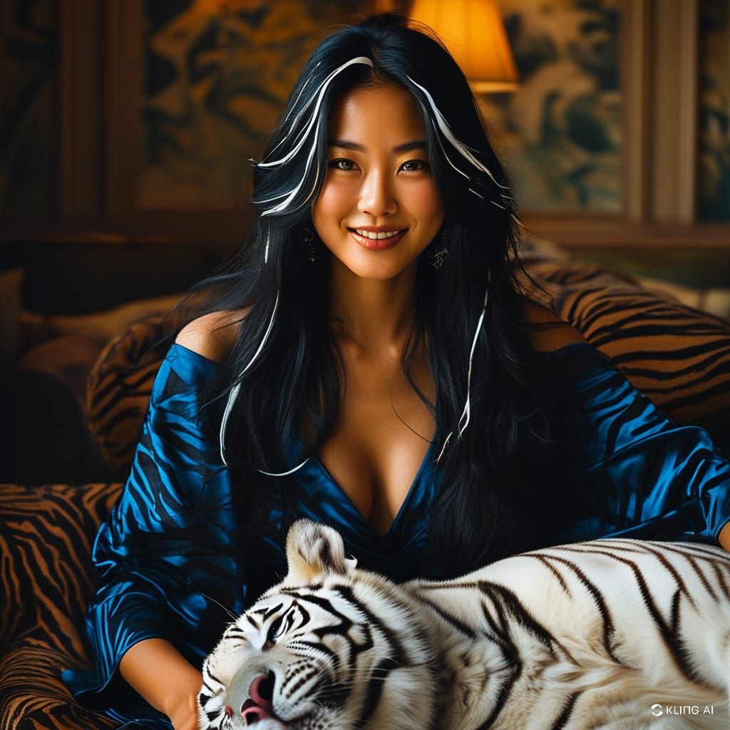 Such a beautiful pet to have