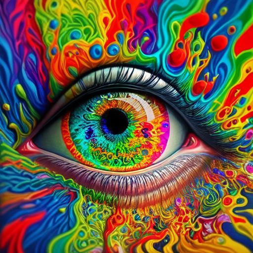 Hyper - AI Generated Artwork - NightCafe Creator