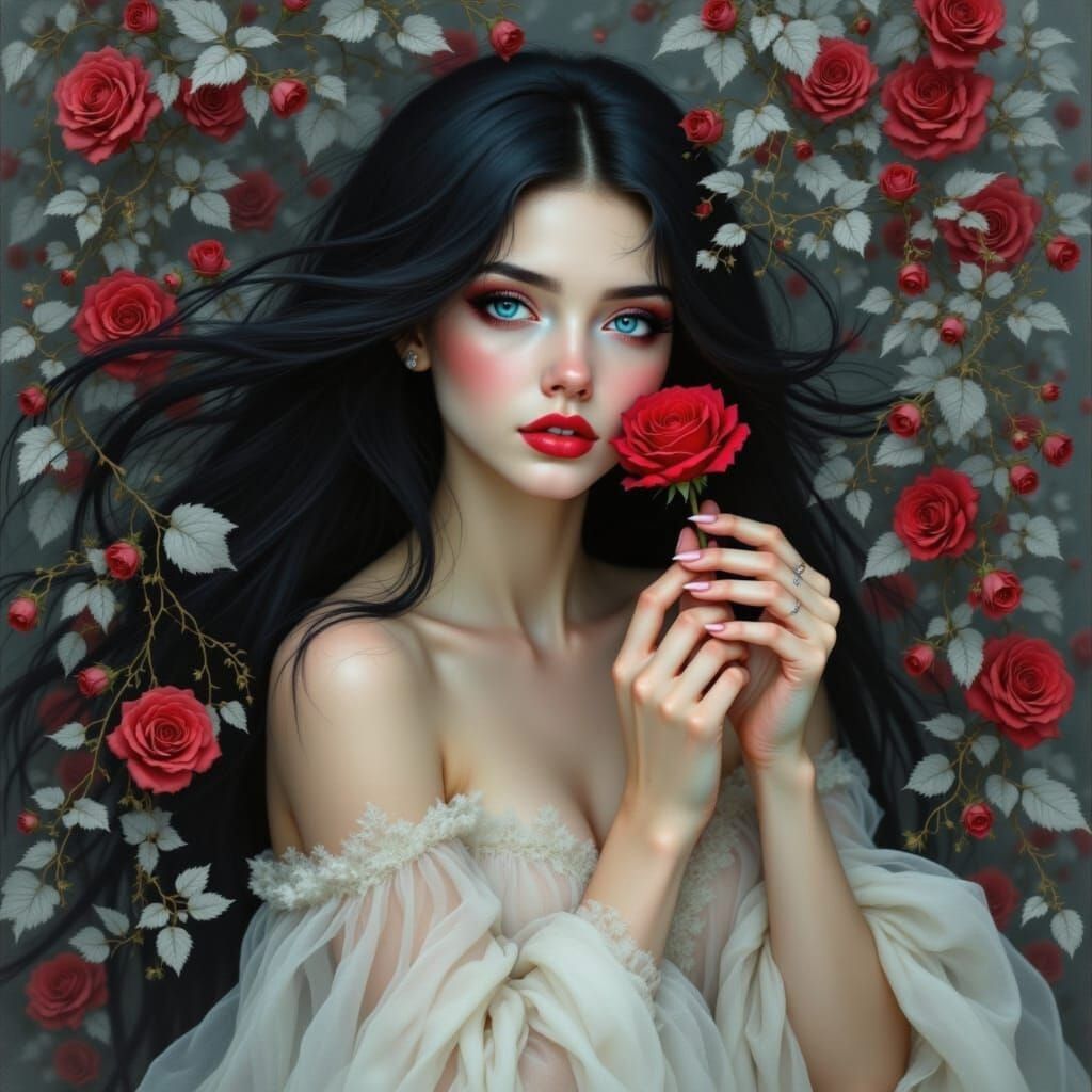 <lora:Beaux portraits:1.0>