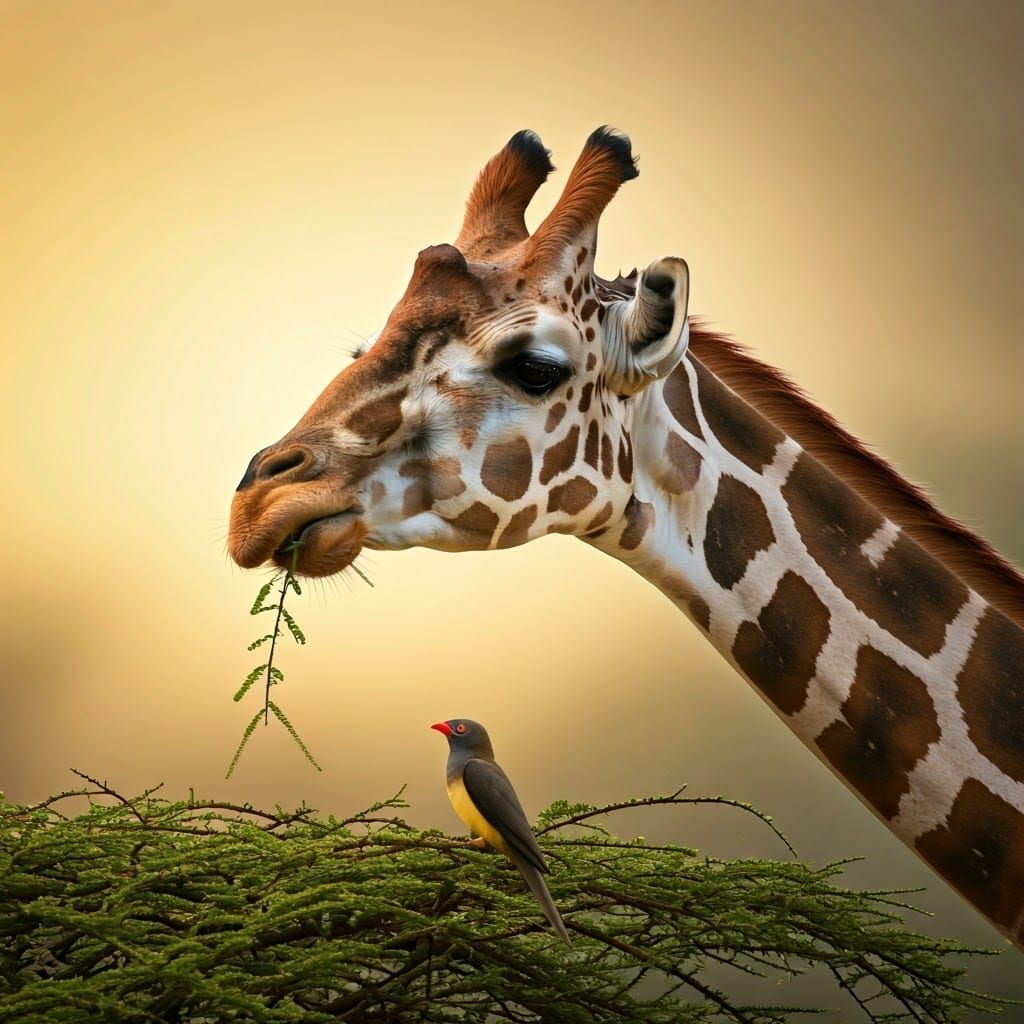 Breakfast for two  by @undefined