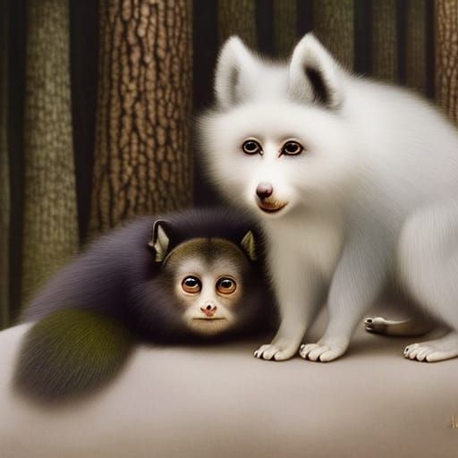 unlikely friendship