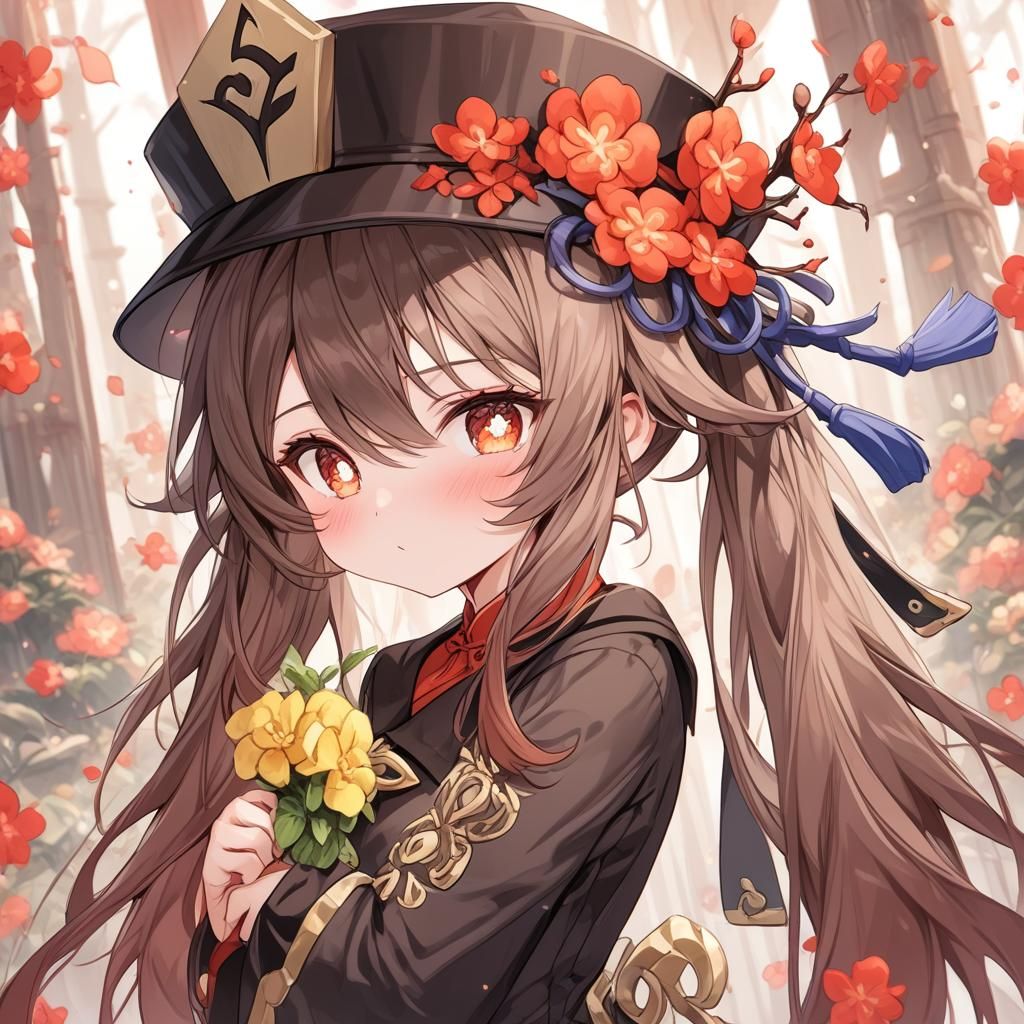 Hu Tao (Genshin Impact)