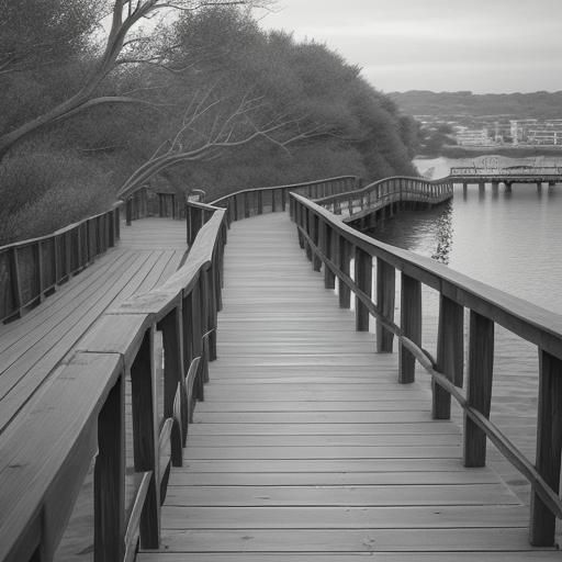 ⭐️ ⭐️ evocative boardwalk 🕵️‍♀️