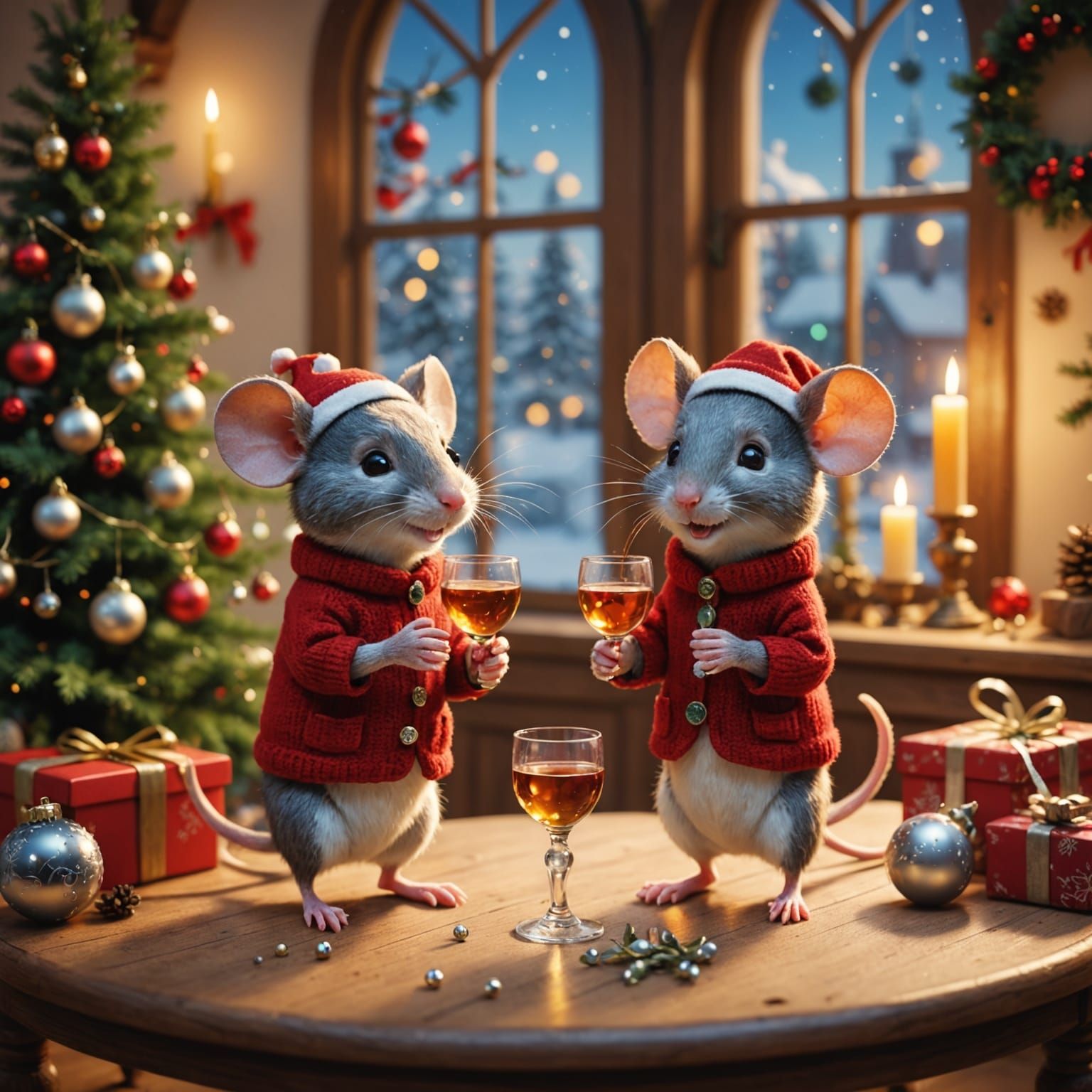 Festive.  by @Mr Mrs Meadows