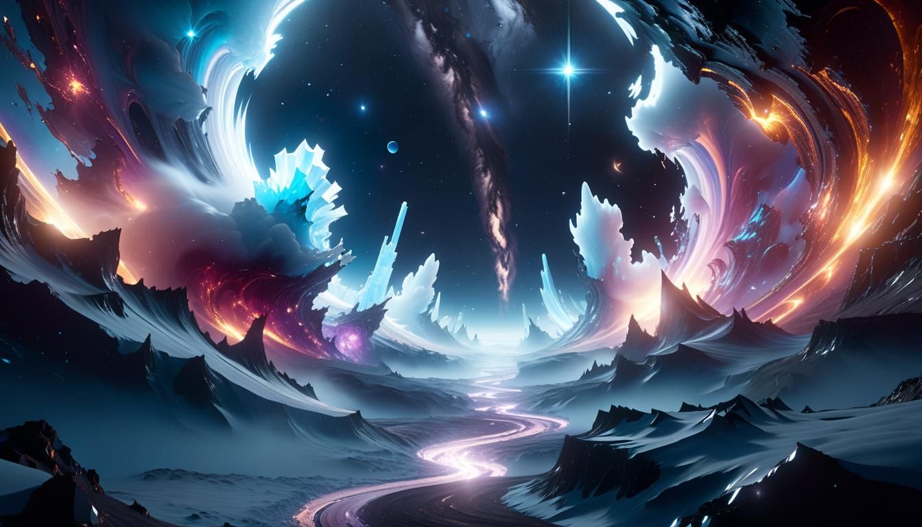 Alien sky V2