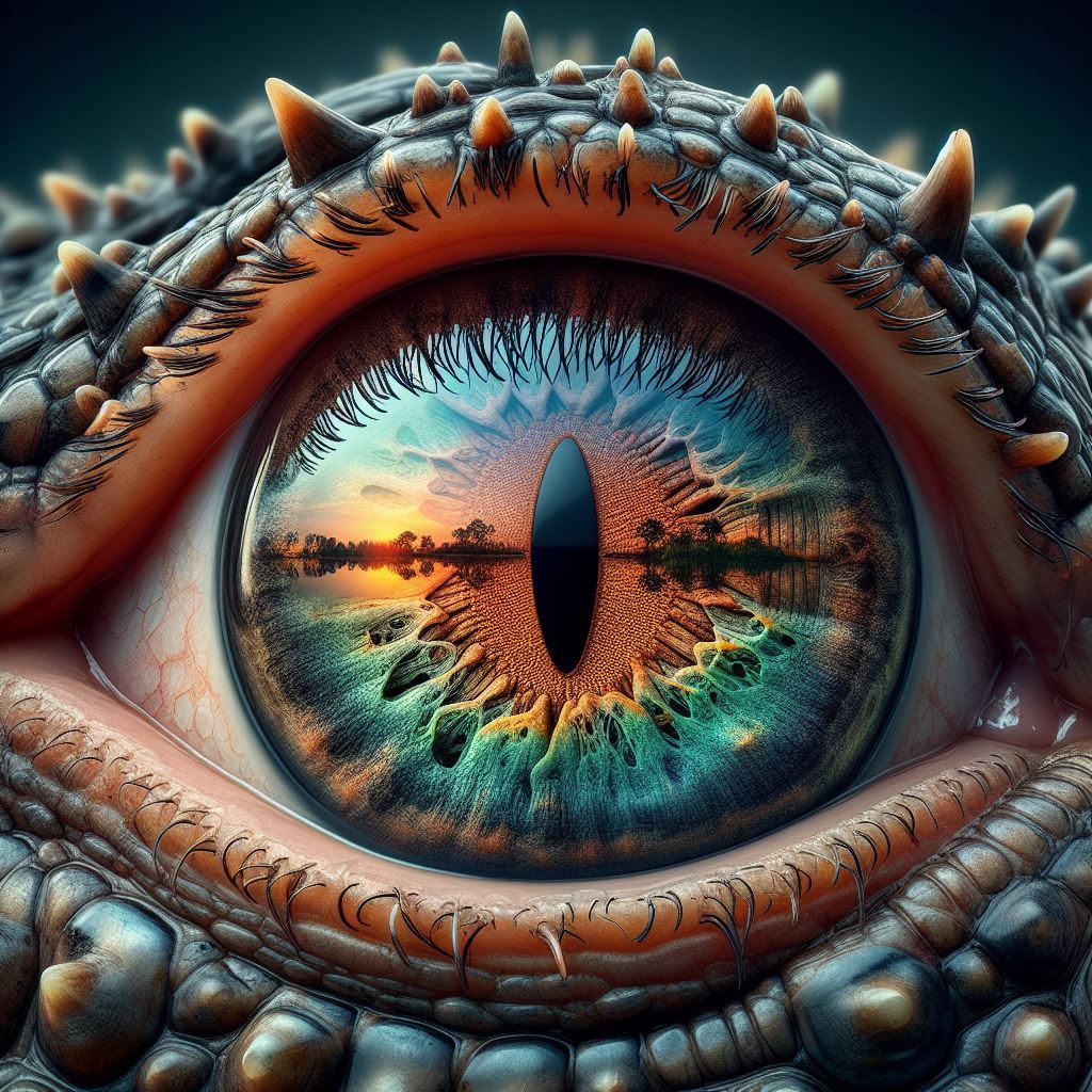 Reflections of the Bayou