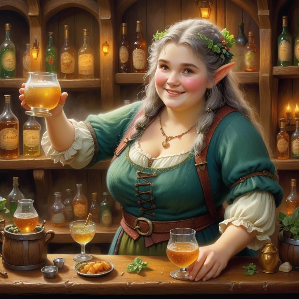 Tavern keeper 