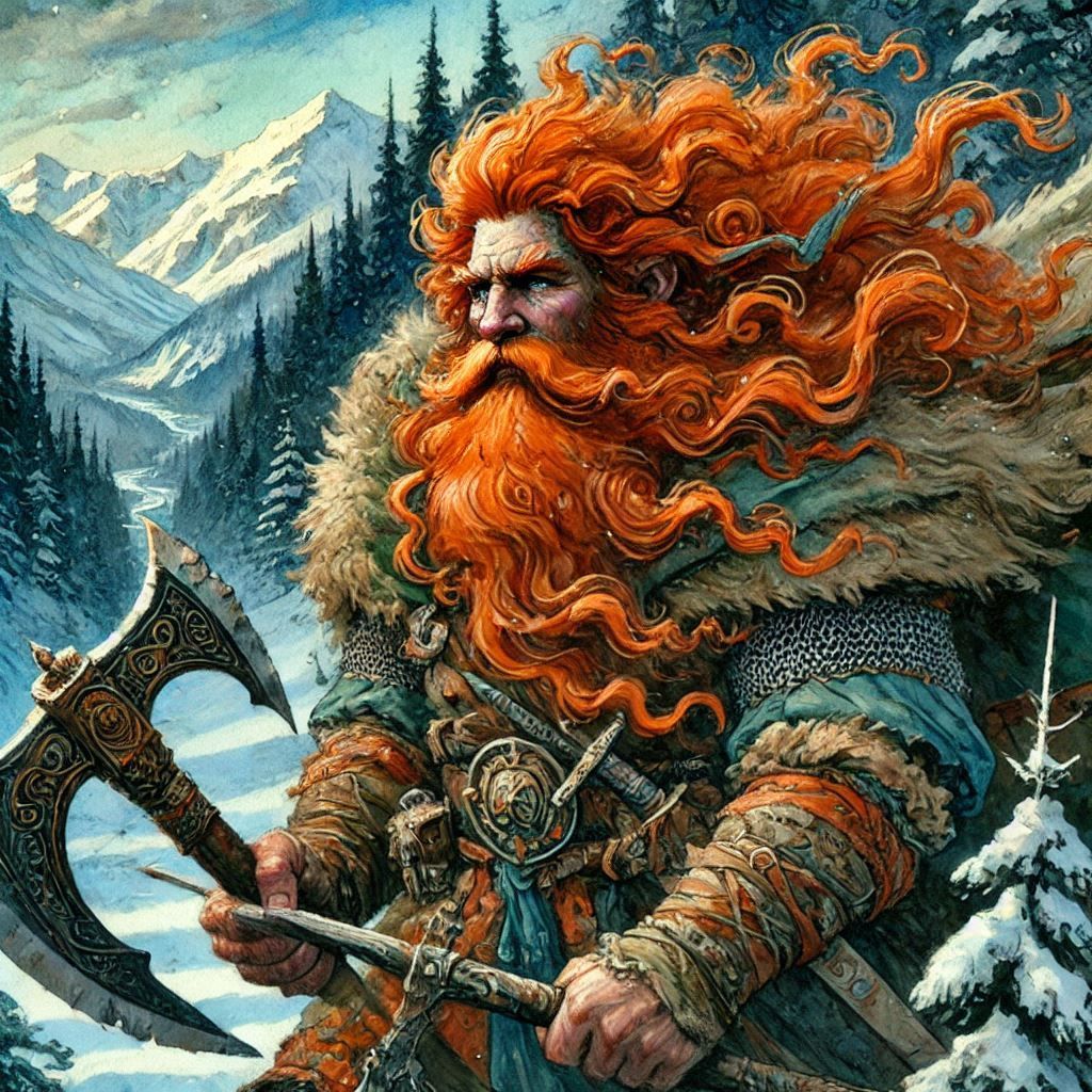 Tale of the Troll Slayer