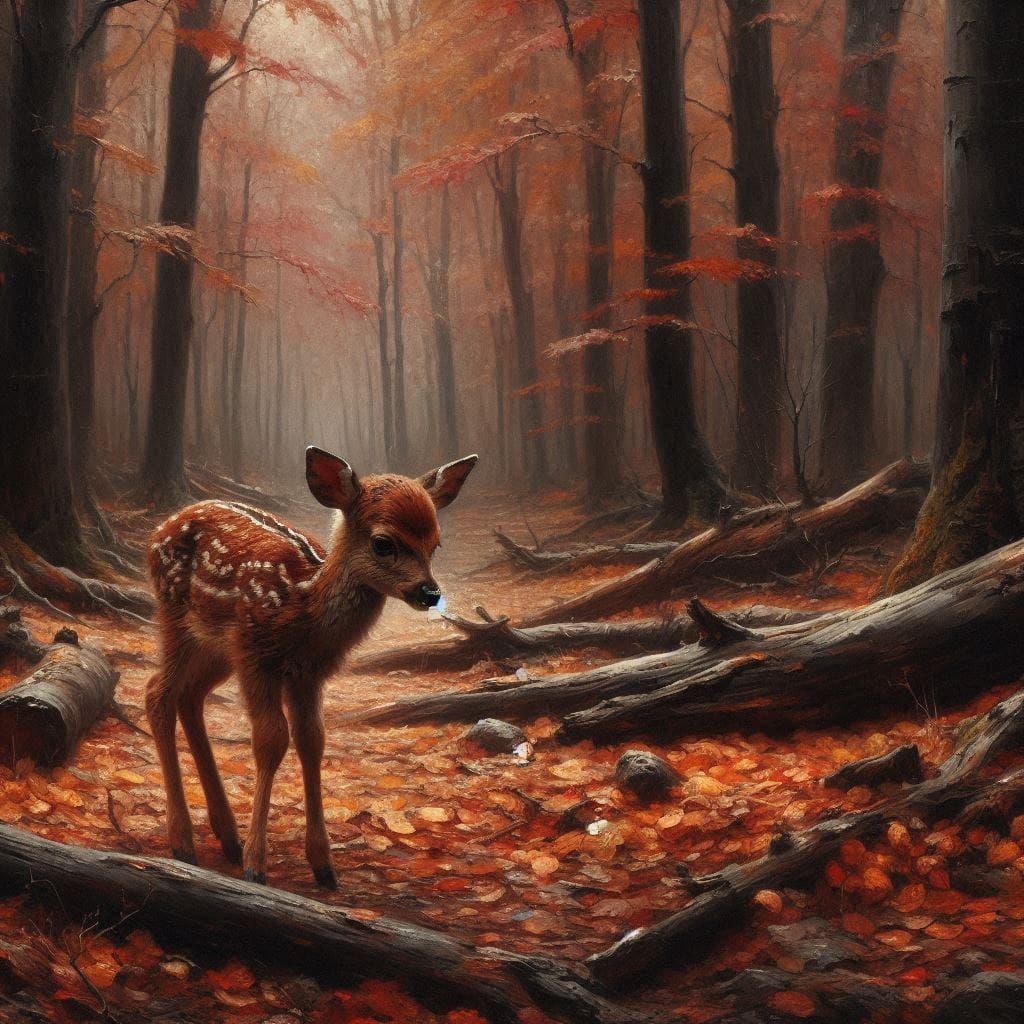 Encouragement 🦌💖