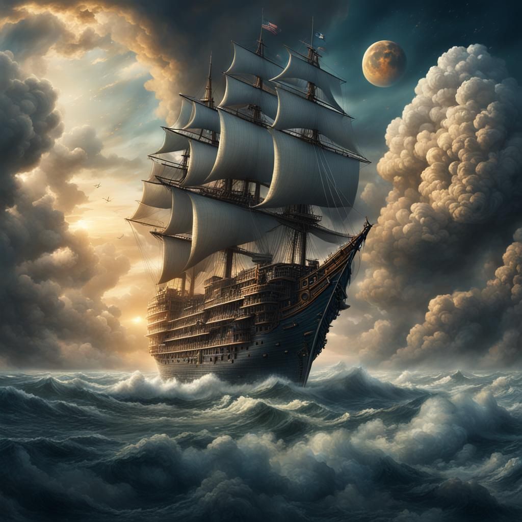 The Ship