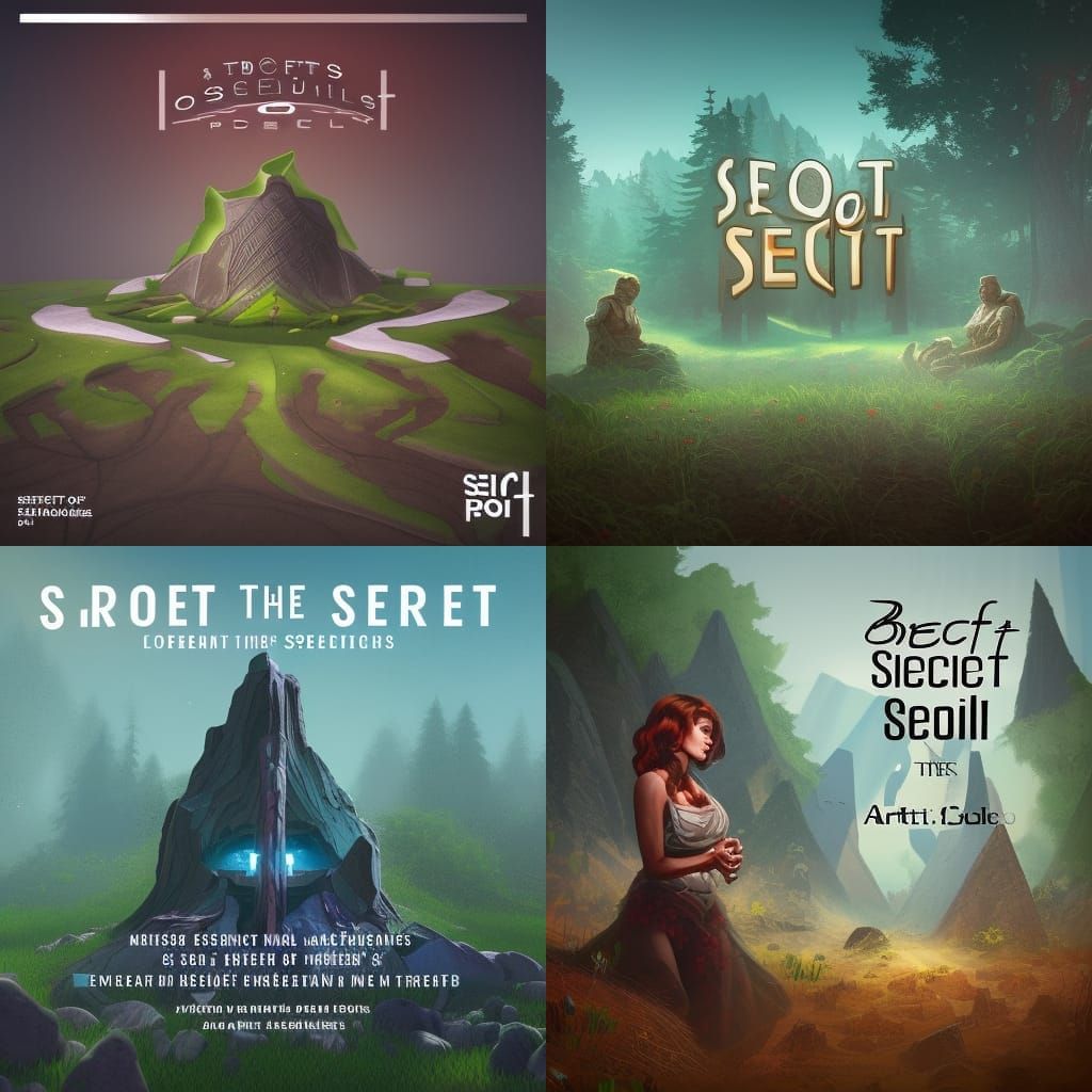 Project Brief: Secrets of the Soil Podcast Cover Art Design
...