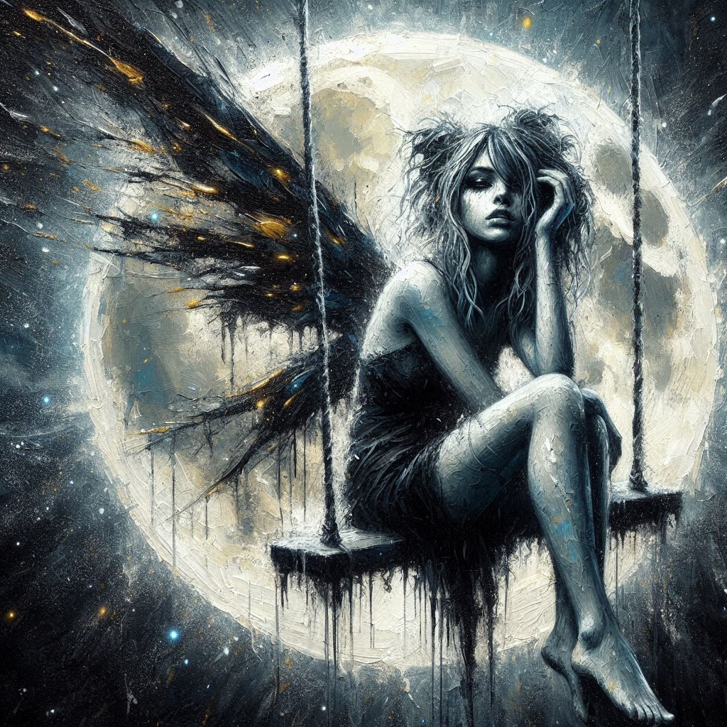 Swinging From the Moon