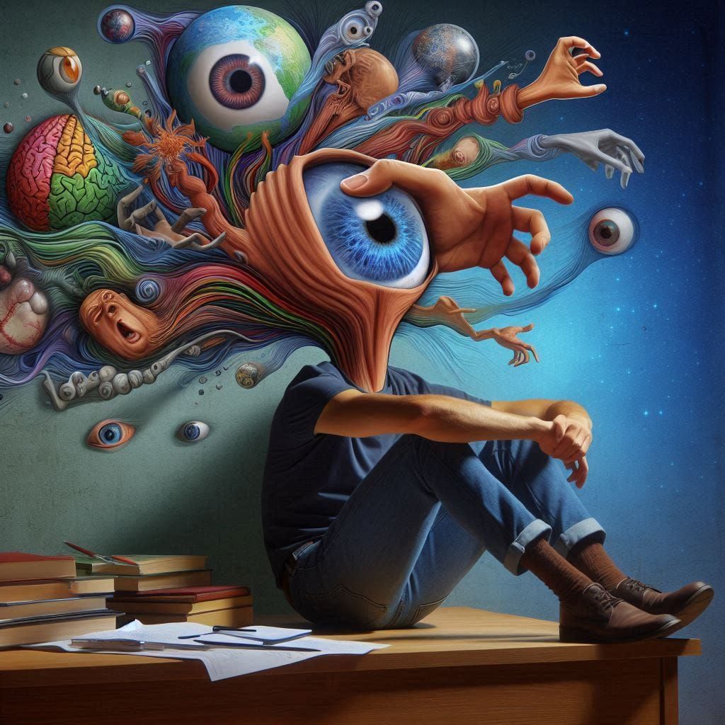 'Too Much Homework!'