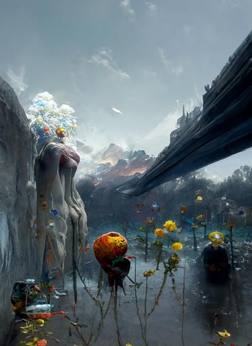 The Bridge to the CITY of Mars One