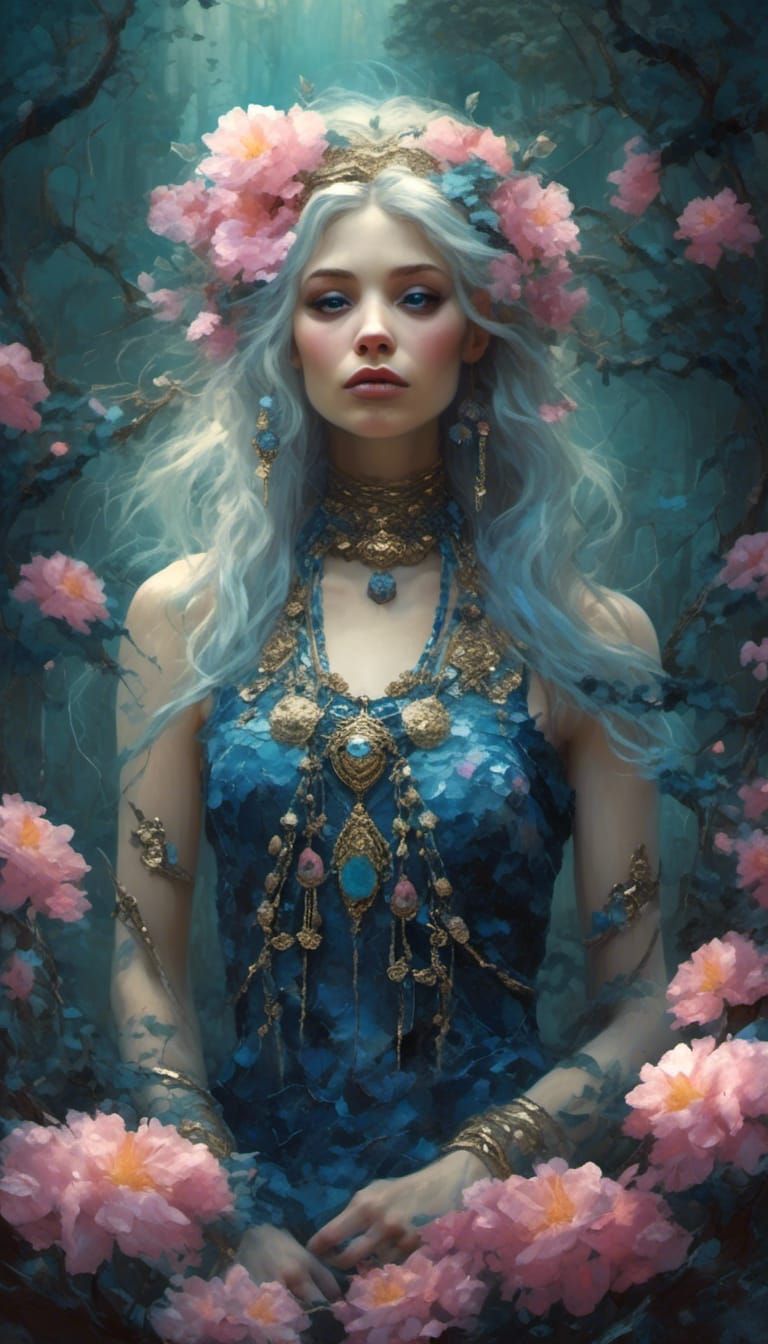 dryad Female